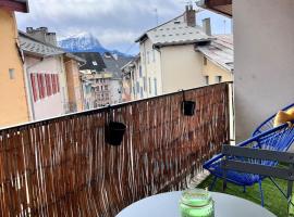 Appartement 57, hotel a Embrun