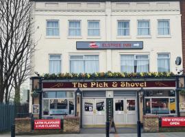 Elstree Inn, Hotel in Borehamwood
