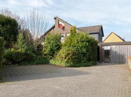 Gästehaus Vogel, hotel em Horumersiel