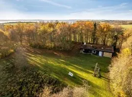 Lovely Holiday Home With Wilderness Bath And A View Of The Fjord