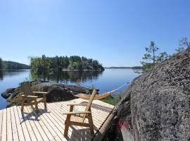 Okkolan Lomamökit – hotel w mieście Puumala