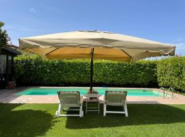 Il Giardino di Magò, Hotel in Massa