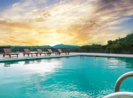 Oak Ray Regency, hotel a Kandy