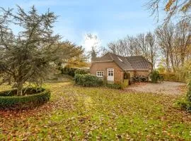 Charming Holiday Home In Quiet Surroundings On Thyholm