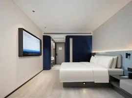 Atour Light Hotel Hefei Hi-Tech Zone Longhu Paradise Walk