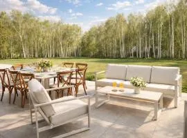 Pieńki i Towarzystwo - Apartamenty na wynajem Noclegi Pokoje przy Suntago Park of Poland Deepspot