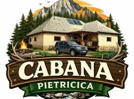 Cabana Pietricica