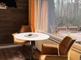 Ferienhaus mit Privatsauna