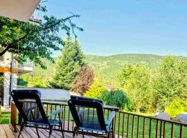 Ma-Bebe Summer PlayHouse - Jacuzzi, Sauna, Playground, Lake and Woods --- 1 or 2 Families Welcomed --- NB-Events and outside guests are not allowed
