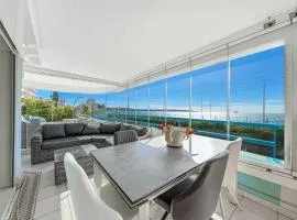 Grand bleu Front de Mer Magnifique