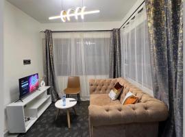 Feel Home -Warm and cozy one bedroom, hotelli kohteessa Kiambu