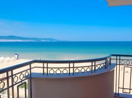 Hotel Golden Ina - All Inclusive - Beachfront, hotel sa Sunny Beach