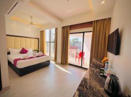 Viesnīca Shada Pathor Hotel & Resort pilsētā Bholāganj