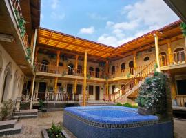 Al Samarqandi Hotel, Hotel in Samarkand