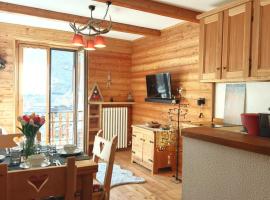 Hostdomus-Slalom Suite, hotel a Borgata Sestriere