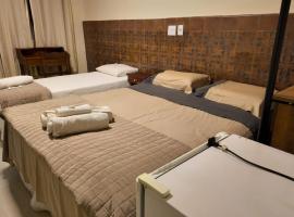 Virgínia Palace, hotel a Corumbá