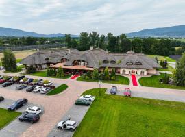 Dworek Góralski, hotel v destinaci Łodygowice