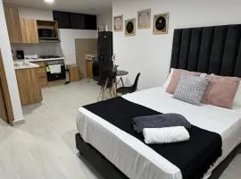 Moderno apartamento mas perfecta ubicación en Guatape