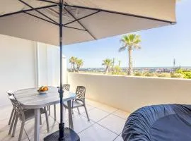 Superbe T3 Vue Mer & Plage a pied