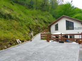 Apartamentos Turisticos La Estación, hotel Covadongában