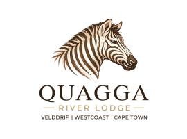 Quagga River Lodge, hotel i Velddrif