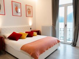 Belvedere 229 Lakeview Apartment – hotel w mieście Ghiffa