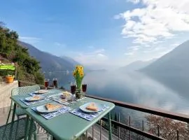 La Gabbianella - Lake Como