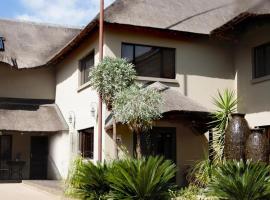 Monte Christo Hotel, hotel di Bloemfontein