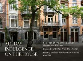 Jan Luyken Amsterdam, hotell i Amsterdam