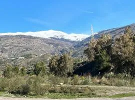 Orgiva - La Alpujarra
