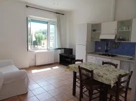 S241 - Sirolo, bilocale completamente ristrutturato