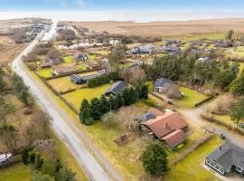 Modernized Holiday Home With Enclosed Terrace, Near Stauning Harbor