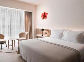 Olivia Lisboa Hotel, khách sạn ở Lisboa