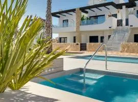 way2sun penthouses Punta Prima - FREE e-bikes & PS5 & solarium & jacuzzi