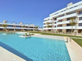 Viesnīca LUXURY ENCINA 57 BUNGALOW SANTA ROSALIA RESORT by PREMIUM SPAIN PROPERTIES pilsētā Torrepačeko