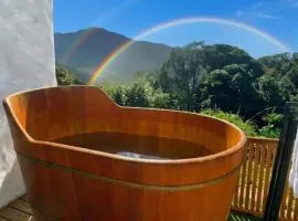 Casa Jacuzzi Vista Cachoeira e Serra