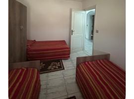 dar El baida, hotell sihtkohas Djerba