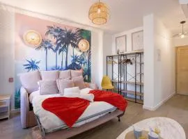 Majopi 8 - Central, AC, close to Palais & beaches