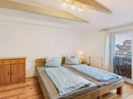 Ferienwohnung Aussicht zur Burg