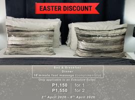 Executive Suites and Spa, ξενοδοχείο σε Letlhakawe