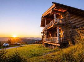 Klippitz Resort - Panorama Chalet & Sauna, hotel v destinácii Klippitztorl