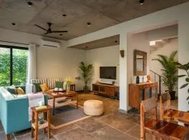 TBK villa Zen Pvt Pool Assagao 5 mins to Beach
