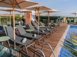 Golf Fes & Spa & Héritage, hotell i Fès
