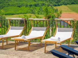 Casa Arozenia, Hogar rústico en pleno valle Ulzama, Hotel in Lizaso