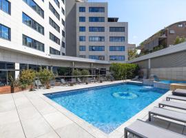 Hotel SB Icaria, hotel en Barcelona