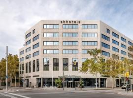 Hotel SB Icaria, hotel em Barcelona