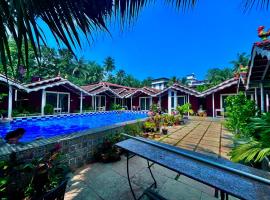 The Four Season Hotel And Resort Formerly Golden Rice Candolim, hotel in Calangute