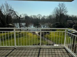 leguano, Hotel in Friedeburg