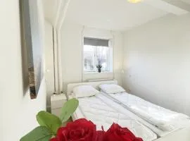 Central Large Double Room with free parking