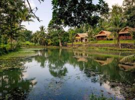 Alam Taman Villa, hotel em Tabanan